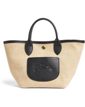 Longchamp Extra-Small Le Pliage Collection Top-Handle Bag - Blue