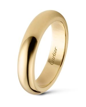 Cartier 1895 Wedding Ring - Metallic
