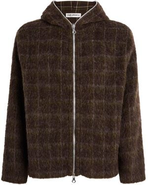 Our Legacy Hooded Jacket - Brown