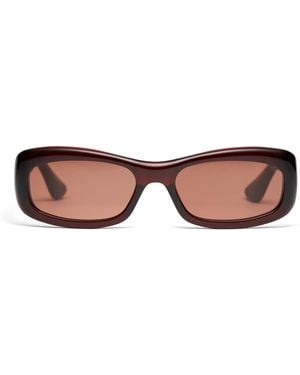 Port Tanger Acetate Saudade Sunglasses - Pink