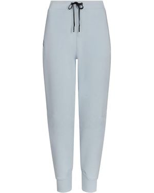 On Shoes Drawstring Joggers - Blue