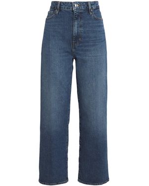 FRAME The Wide Jeans - Blue