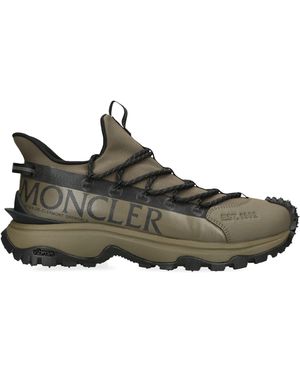 Moncler Trailgrip Lite 2 Trainers - Green