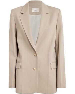 Aeron Tonka Tailored Blazer - Natural