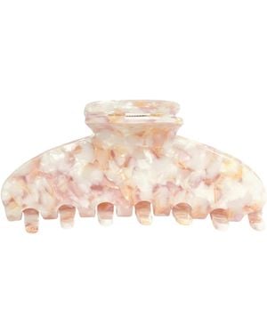 Minimalista The Crown Hair Clip - Pink