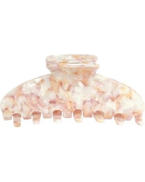 Minimalista The Crown Hair Clip - Pink