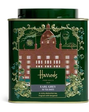 Harrods No. 42 Earl - Green