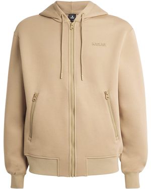Mackage Double-Face Krystos Zip-Up Hoodie - Natural