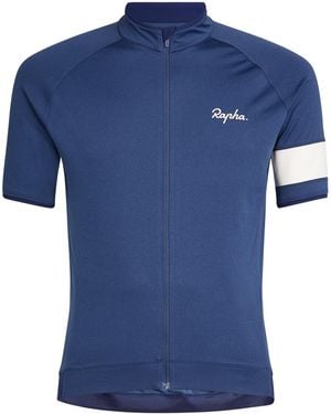 Rapha Core Jersey - Blue
