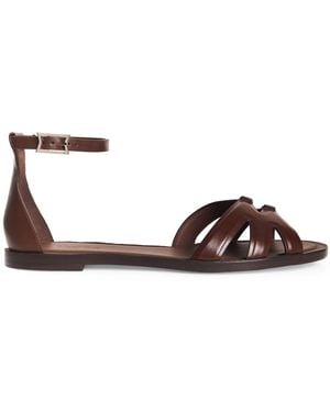 Max Mara Flat sandals for Women | Online Sale up to 75% off