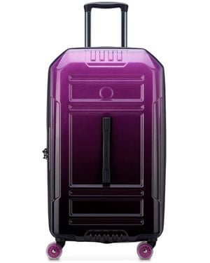 Delsey Rempart Expandable Trunk Spinner - Purple