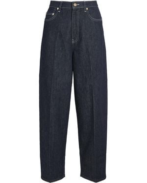 Fabiana Filippi Barrel Jeans - Blue