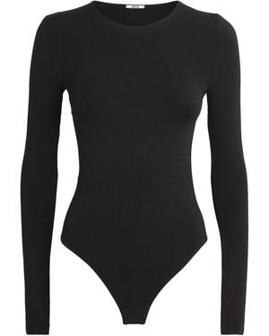 Wolford Berlin Bodysuit - Black