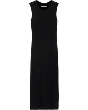 AllSaints Jersey Ilia Midi Dress - Black