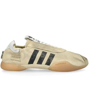 adidas X Song For The Mute Taekwondo Mei Trainers - Natural