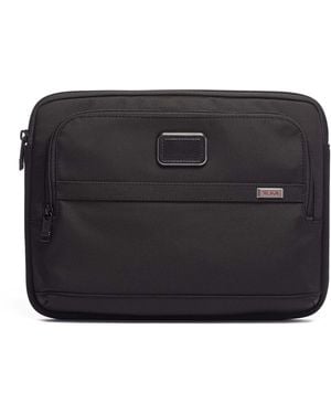 Tumi Alpha 3 Medium Laptop Cover - Black