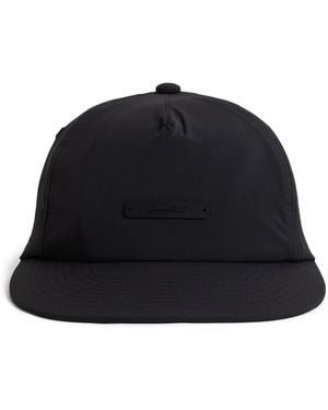 Fear Of God Logo Baseball Cap - Black