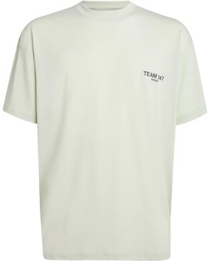REPRESENT 247 Team 247 T-Shirt - White