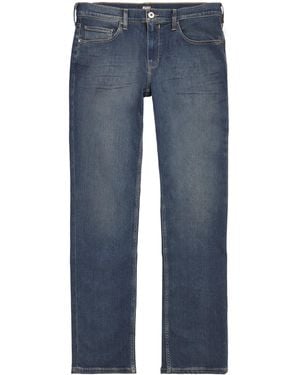 PAIGE Federal Slim Jeans - Blue