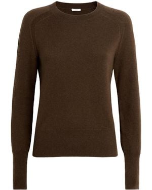 JOSEPH Cashmere Melby Jumper - Brown