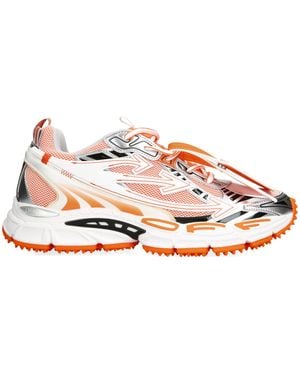 Off-White c/o Virgil Abloh Be Right Back Sneakers - Pink