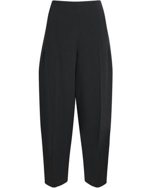 FFORME Yvette Balloon Trousers - Black
