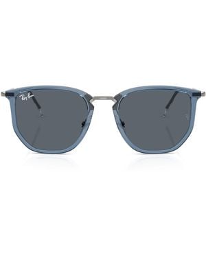 Ray-Ban Square Sunglasses - Grey