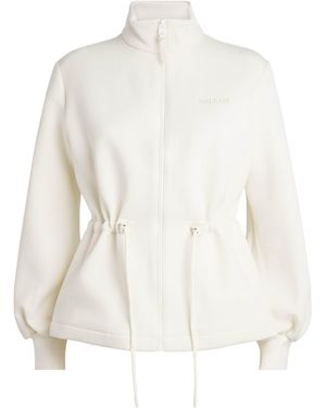 Mackage Finola Zip-Up Jacket - White