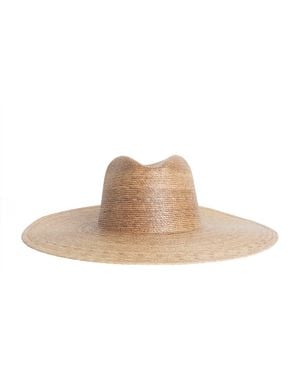 Lack of Color Palma Fedora Hat - Natural