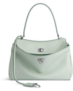 Balenciaga Rodeo Handbag Small - Green