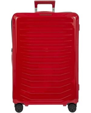 Porsche Design Roadster Hardside Suitcase - Red