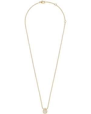 Boucheron Diamond Serpent Bohème Pendant Necklace - Metallic