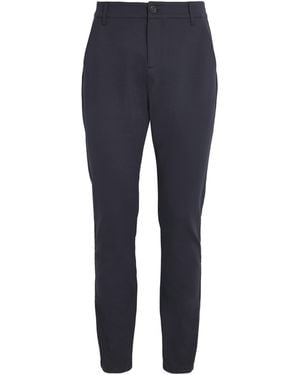 PAIGE Stafford Trousers - Blue