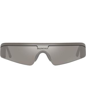 Balenciaga Acetate 6E000184 Sunglasses - Grey