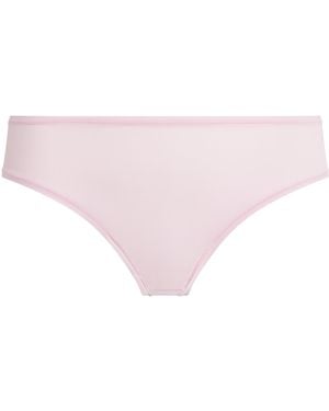 Skims Fits Everybody Thong - Pink