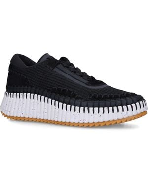 Chloé Chloã 'Nama' Trainers - Black
