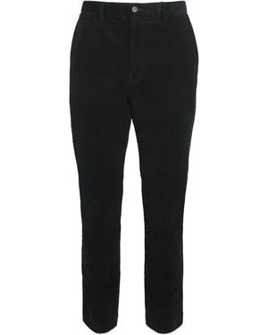 Polo Ralph Lauren Corduroy Andover Slim Pants - Black