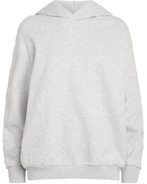 Vuori Restore Oversized Hoodie - White