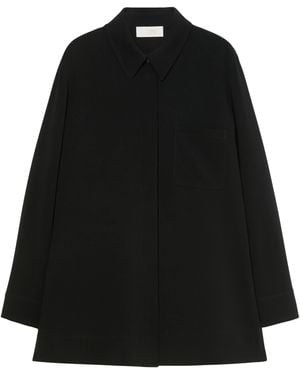 Marina Rinaldi Cady Shirt - Black