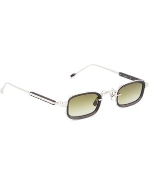 sato Canicula Sunglasses - Metallic