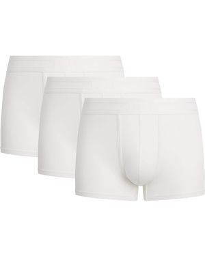 Che Studios Modal-Blend Trunks - White
