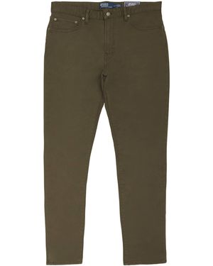 Polo Ralph Lauren Sullivan Slim Jeans - Green