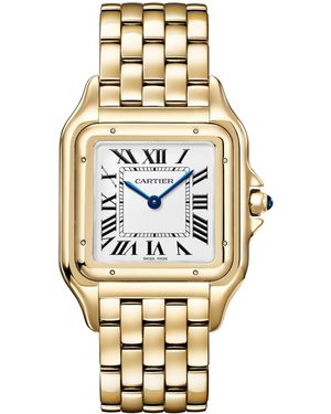 Cartier Panthère De Watch - Metallic