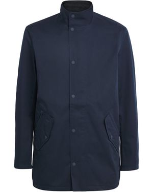 Barbour Chelsea Waterproof Jacket - Blue