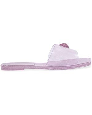 Kurt Geiger Maddison Slides - Purple