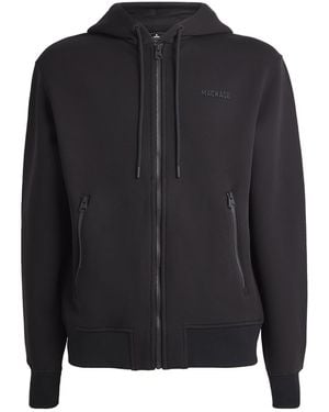 Mackage Double-Face Krystos Zip-Up Hoodie - Black