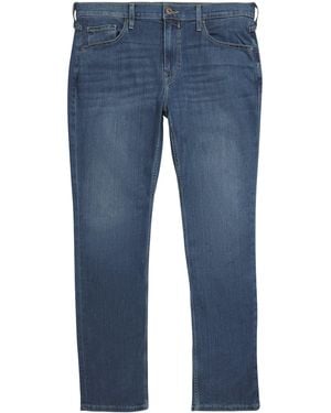 PAIGE Normandie Straight Jeans - Blue