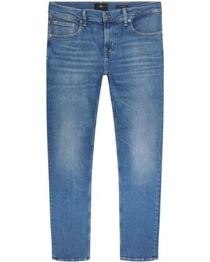 7 For All Mankind Slimmy Jeans - Blue