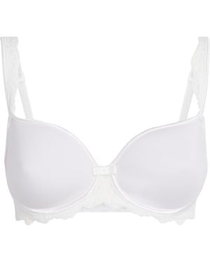 Maison Lejaby Gaby T-Shirt Bra - White