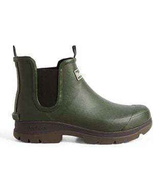 Barbour boots mens price fashion